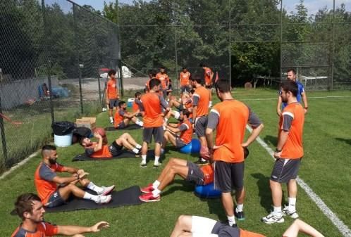 Fethiyespor Bolu�da 4 Haz�rl�k Ma�� Oynayacak