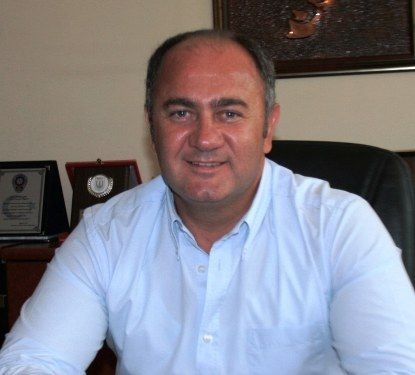 Fethiye �l�e Emniyet M�d�rl���ne A��k Atand�