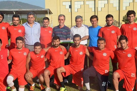 Dalaman Belediyespor Sezonu A�t�