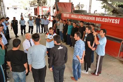 Seydikemer�e 26 �tfaiye Eleman� Takviye Edildi