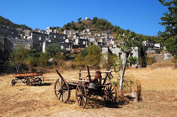 Ke�iler�in Ad� Karake�ililer Olarak De�i�tirildi