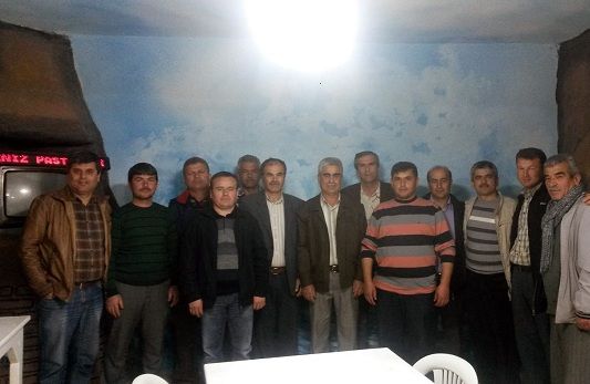 Kara�ulha Derne�inde Ali T�rkmen D�nemi