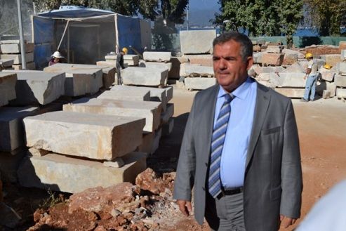 �al�k �Restorasyon �al��malar� Devam Ediyor�