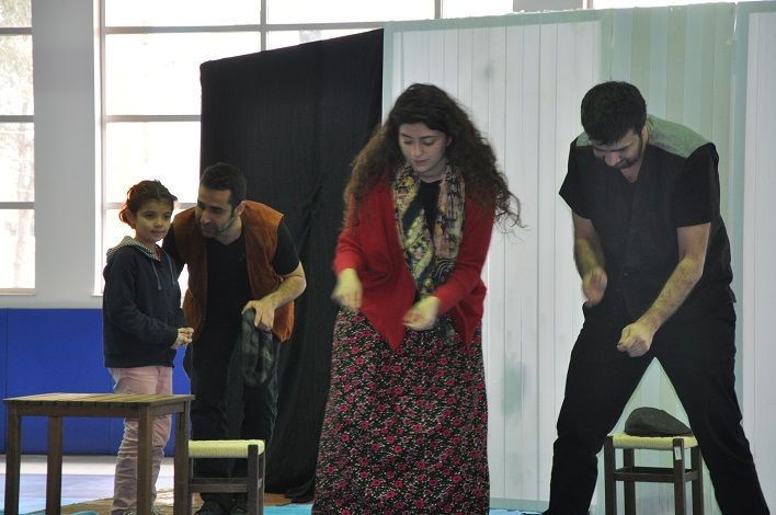 Mesle�imi Ar�yorum Be�eniyle �zlendi