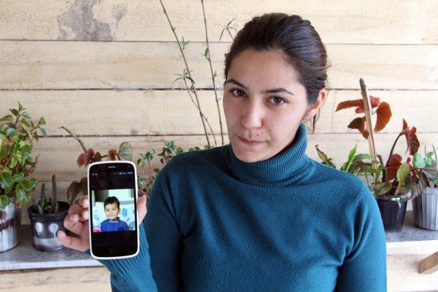 Eski E�inin O�lunu Ka��rd���n� �ddia Etti