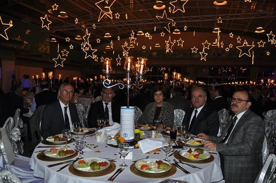 Fethiyenin Yldzlar dllendirildi