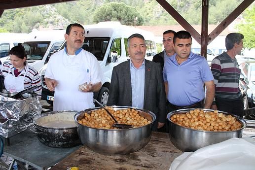 Lokma D�kt�r�p Sezon A��l��� Yapt�lar