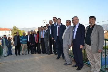 Teknecilerden Ery�lmaz ve Ak Parti�ye Te�ekk�r