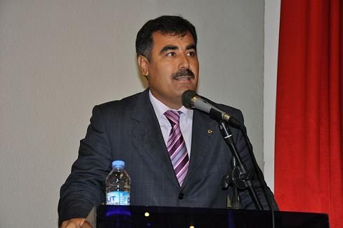 Hasan Do�an G�revine Ba�lad�