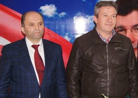 Ramazan Y�ld�r�m Aday Adayl���n� A��klad�