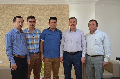 Milletvekilleri Sakl�kent�e Hayran Kald� 