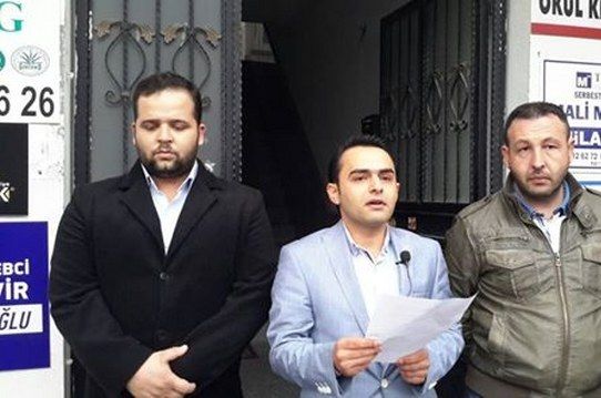 Uygur T�rkleri ��in Yap�lan �mza Kampanyas� Sona Erdi