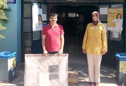 �evrede Rekora Ko�uyoruz