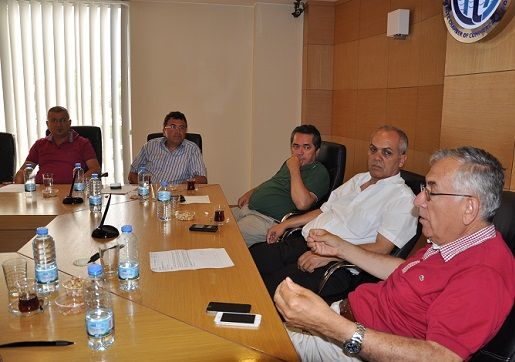 G�� Birli�inde G�rev De�i�imi