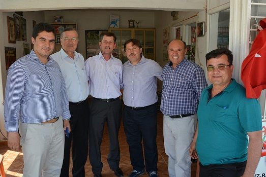 Kayaba�, �En Az 3 Vekil ve Bir Bakan ��karaca��z�