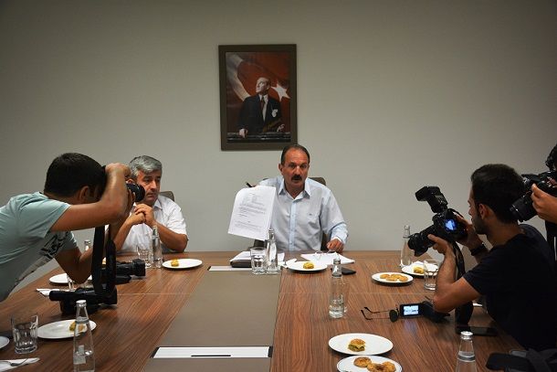 Saatc��dan G�ndem Yaratacak A��klamalar 