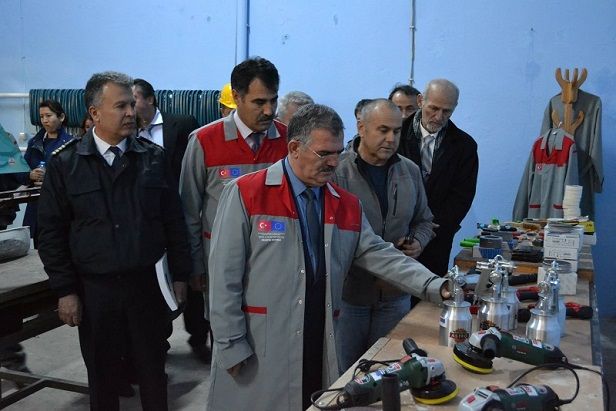 �Denizin B�y�s� Projesi� B�y�lemeye Devam Ediyor