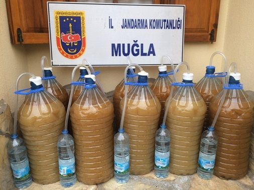 Jandarmadan Sahte ��ki Operasyonu