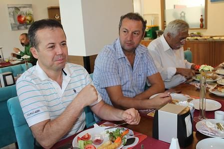 Yeni�eri Otel Yenilenen Y�z�yle Hizmetinizde