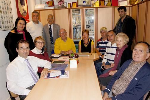 K�lt�r Sanat G�nlerinin Haz�rl�klar� Devam Ediyor