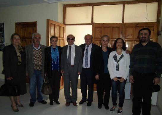 Alt� Noktadan Yakup Otg�z�e Ziyaret