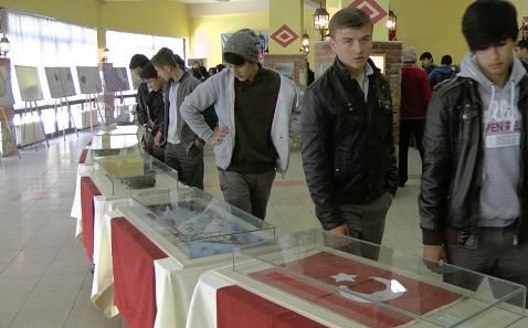 �anakkale M�zesi Fethiye�de De A��ld�