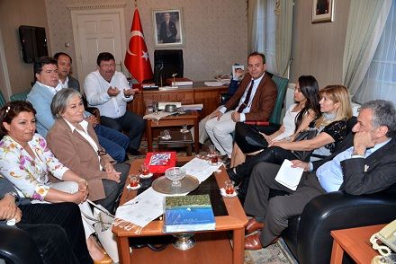 Mu�la ve Fethiye ��in Kongre Merkezi �steniyor 