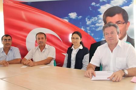 Ak Parti �l�e Kongresi 29 Kas�mda Yap�lacak