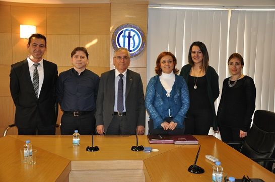 Teknik E�itimin Kalitesi Art�yor