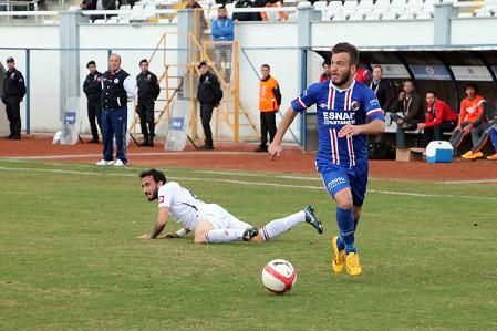 Fethiyespor�da Beraberlik Serisi Devam Ediyor