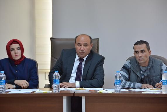 Seydikemer Meclisinde Kararlar Oy Birli�i �le