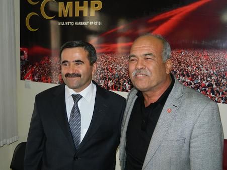 Nuri �zt�rk Adayl���n� A��klad�