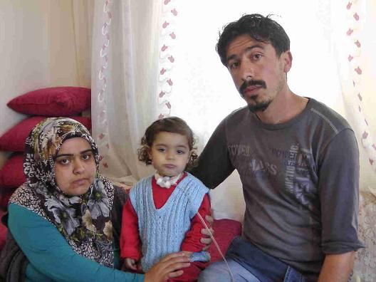 Minik Ravza Nur 25 Bin TL Bulamazsa �lecek