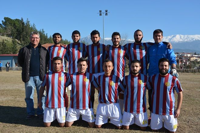 2. Amat�rde Ma�lar Bu Pazar Ba�l�yor