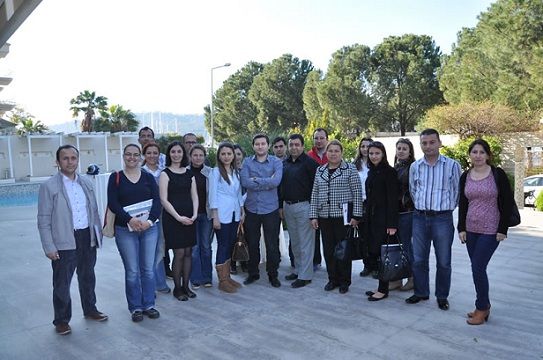 �nsan Kaynaklar� Uzmanlar� E�itimi Tamamlad�