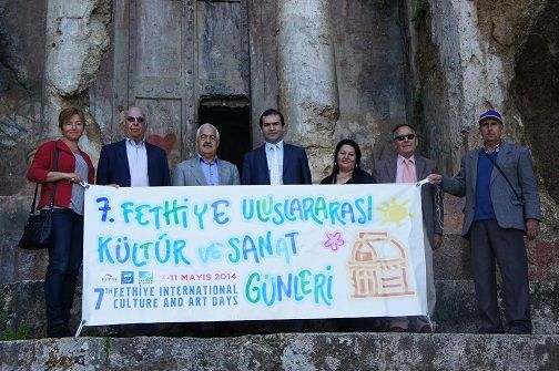 Amintas'tan K�lt�r ve Sanat Mesaj�