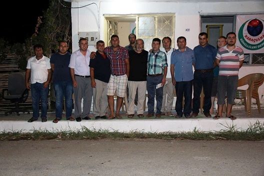 Kara�ulha G�n�ll�lerinin Konu�u Tema Vakf�