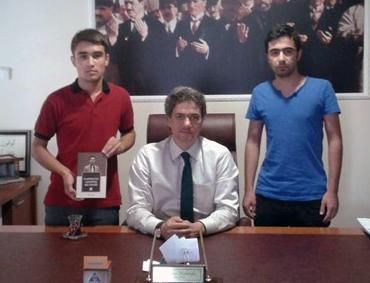 Anadolu Gen�likten Din G�revlilerine Ziyaret