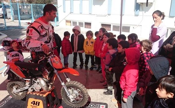 Dakar Rallisi Fatihi �zel Fethiye�de