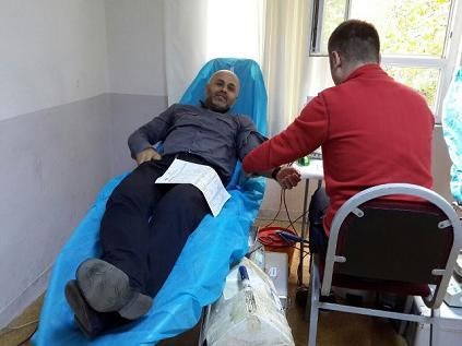 U�ur E�itim Kurumlar�ndan Kan Ba����