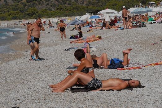 �l�deniz�de Eyl�l Bereketi