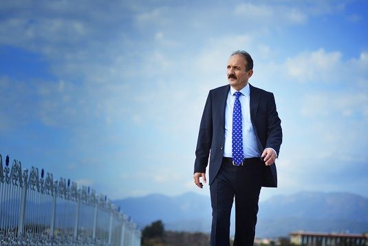 Ba�kan Saatc��ya Bir Ba�ar� �d�l� Daha