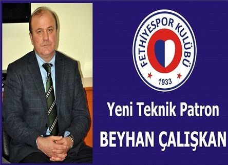 Beyhan �al��kan Yeniden Fethiyespor�da