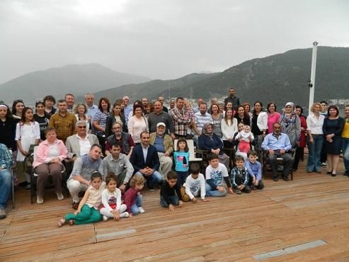 �erkesler  �S�rg�n Ve Soyk�r�m��  And�lar