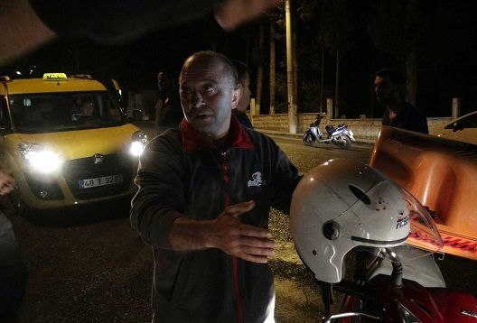 �nce Sevgilisini, Sonra Engel Olmak �steyeni D�vd�