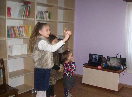 Kad�n Konuk Evinde Tatil Etkinli�i