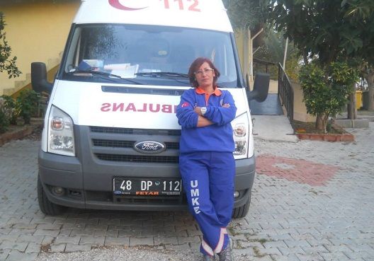 Y�l�n S�r�c�s� Beyhan Demiralp