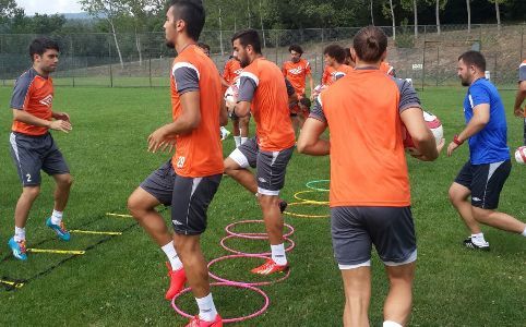 Fethiyespor ���nc� Haz�rl�k Ma��n� Oynad�