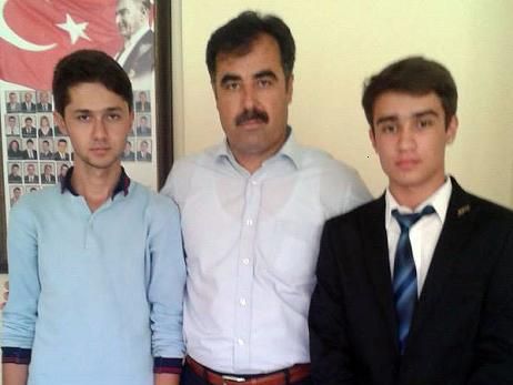 FAG Gen�lerinden Milli E�itim M�d�r�ne Ziyaret