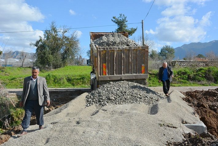 Mahalleler Hizmetle Tan���yor